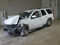Salvage cars for sale at Lufkin, TX auction: 2012 Chevrolet Tahoe C1500 LT