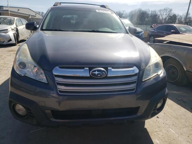 2014 Subaru Outback 2.5I Premium