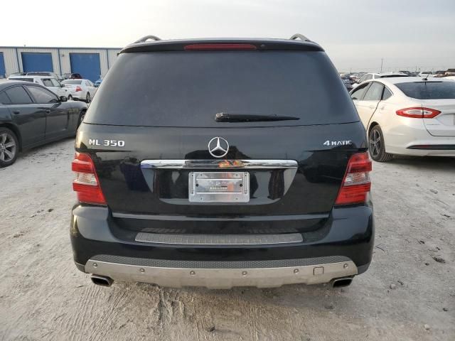 2007 Mercedes-Benz ML 350