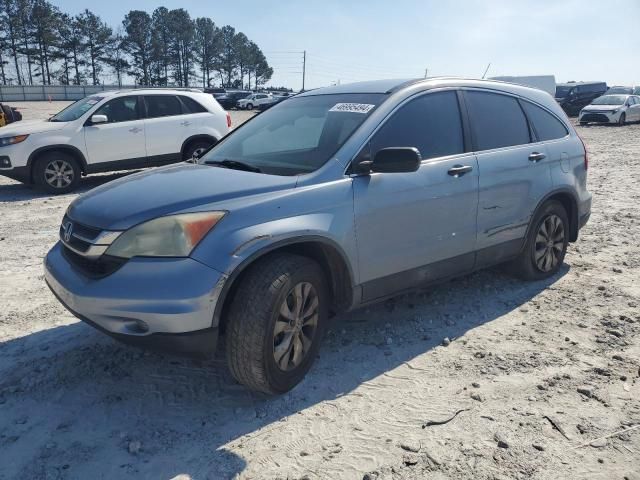 2011 Honda CR-V SE