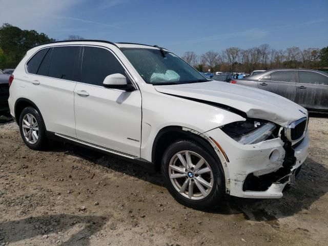 2015 BMW X5 XDRIVE35I