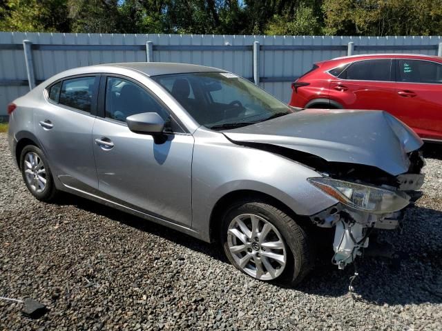 2016 Mazda 3 Sport