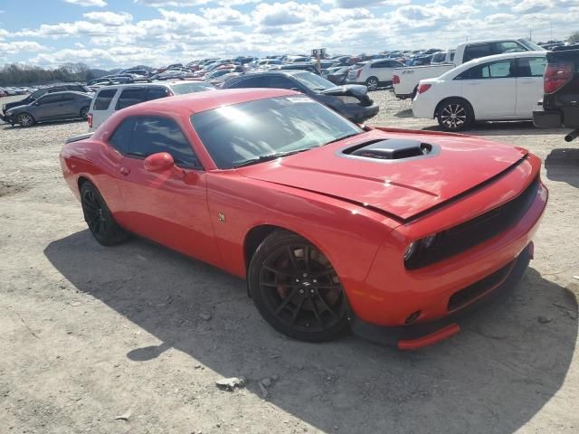 2022 Dodge Challenger R/T Scat Pack