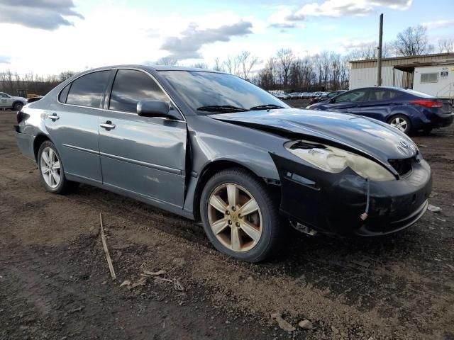 2006 Lexus ES 330