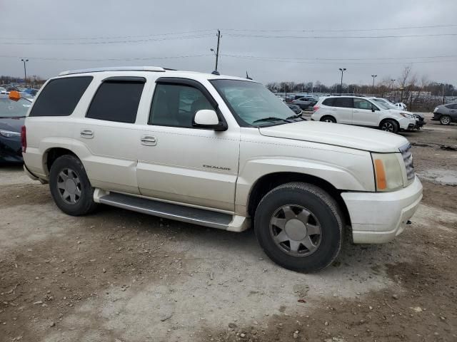 2004 Cadillac Escalade Luxury