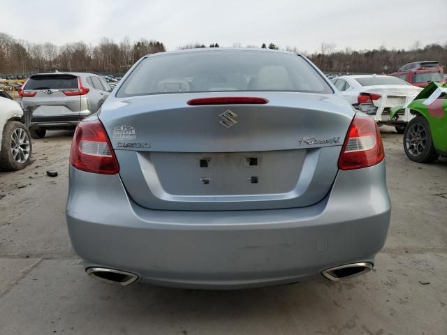 2010 Suzuki Kizashi SE