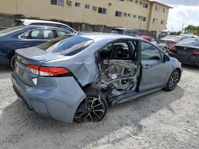 2021 Toyota Corolla SE