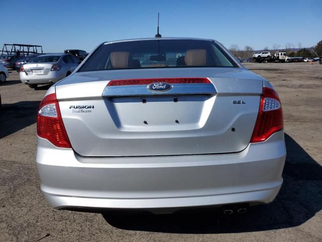 2011 Ford Fusion SEL