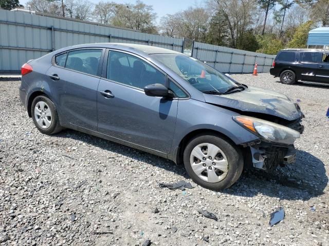 2016 KIA Forte LX