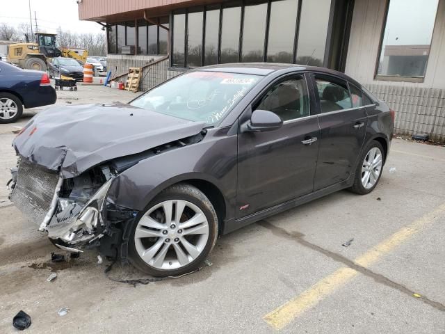 2015 Chevrolet Cruze LTZ