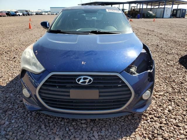 2016 Hyundai Veloster Turbo