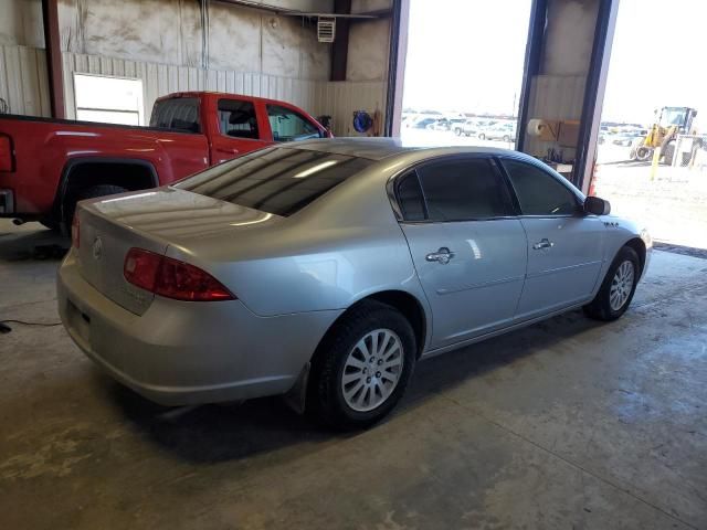 2008 Buick Lucerne CX