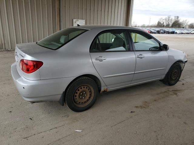 2006 Toyota Corolla CE