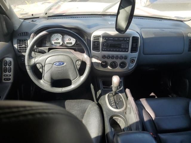 2005 Ford Escape Limited