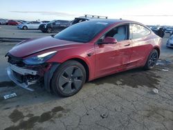 Tesla Vehiculos salvage en venta: 2021 Tesla Model 3