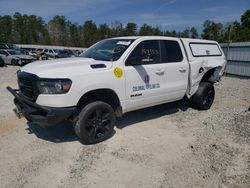 Salvage cars for sale at Ellenwood, GA auction: 2021 Dodge RAM 1500 BIG HORN/LONE Star