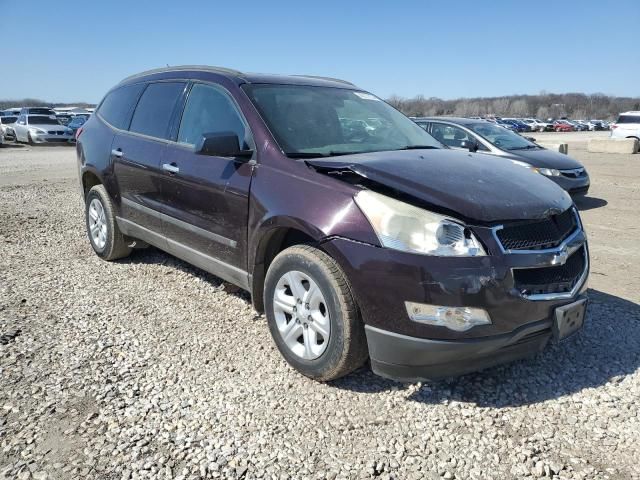 2010 Chevrolet Traverse LS