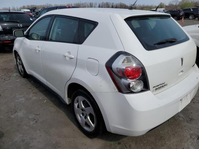 2010 Pontiac Vibe