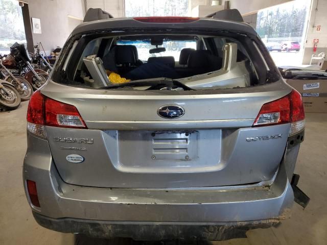 2010 Subaru Outback 2.5I Limited