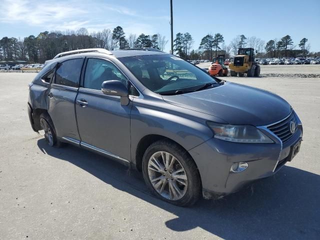 2014 Lexus RX 350 Base