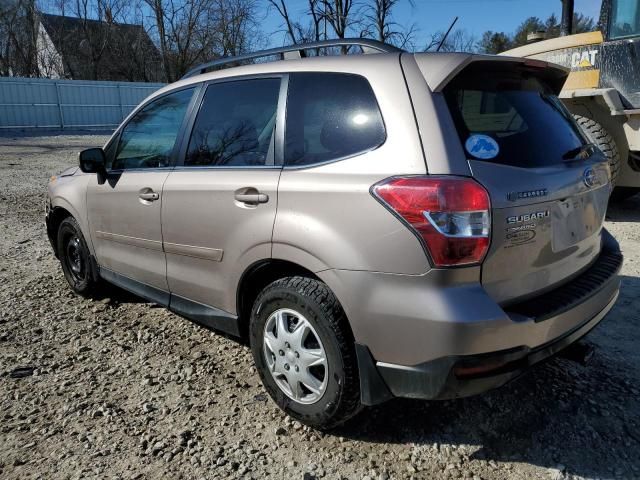 2014 Subaru Forester 2.5I Limited