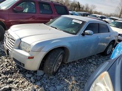 Salvage cars for sale from Copart Ebensburg, PA: 2010 Chrysler 300 Touring