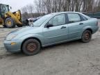 2004 Ford Focus ZTS