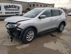 Salvage cars for sale from Copart Wilmer, TX: 2018 Nissan Rogue S