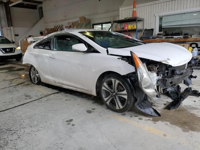 2013 Hyundai Elantra Coupe GS