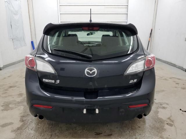 2011 Mazda 3 S