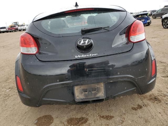 2013 Hyundai Veloster