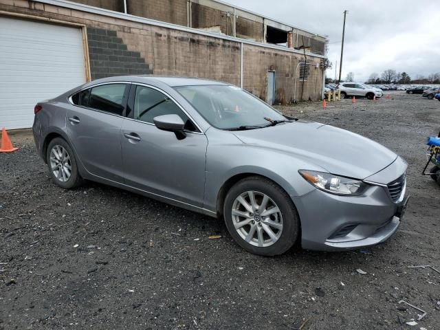 2015 Mazda 6 Sport