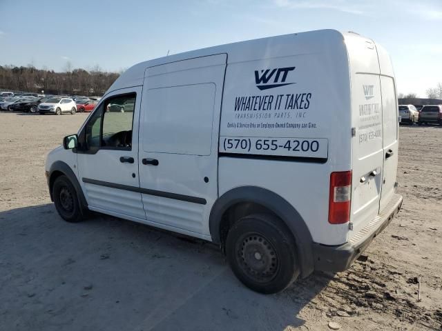 2012 Ford Transit Connect XL