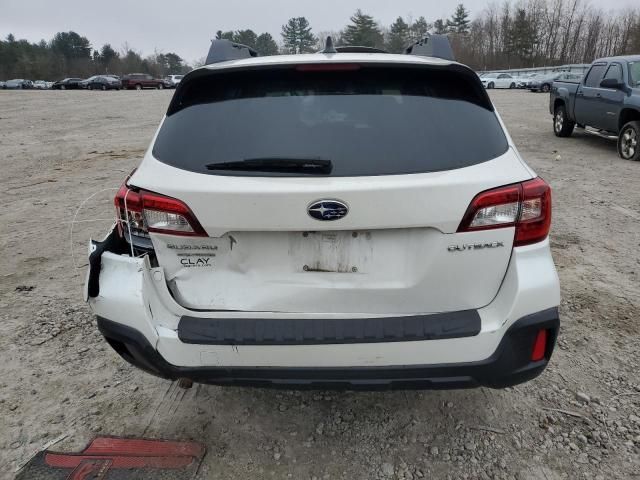 2018 Subaru Outback 2.5I Premium