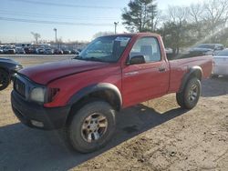 Salvage cars for sale at Lexington, KY auction: 2004 Toyota Tacoma