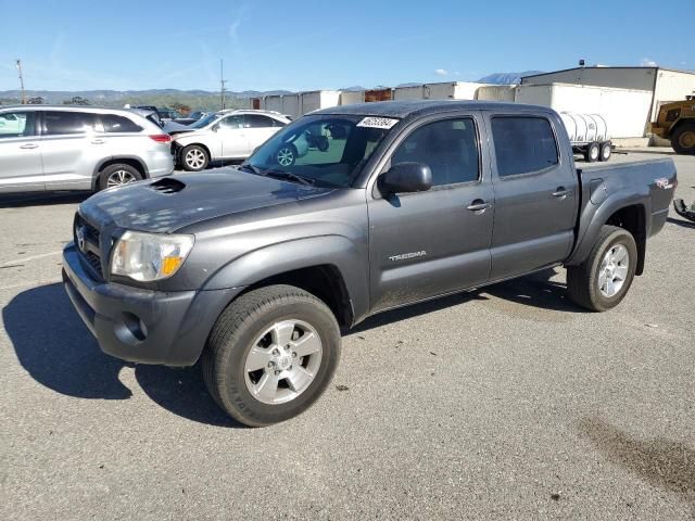 2011 Toyota Tacoma Double Cab Prerunner