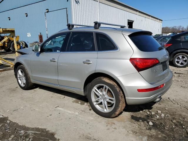 2017 Audi Q5 Premium Plus