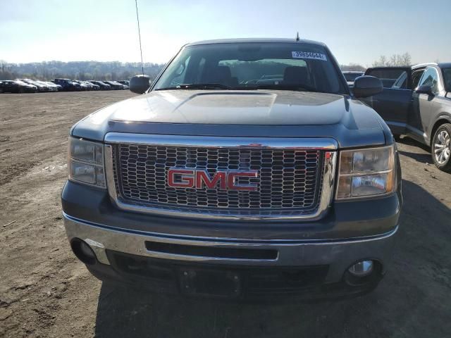 2011 GMC Sierra K1500 SLT