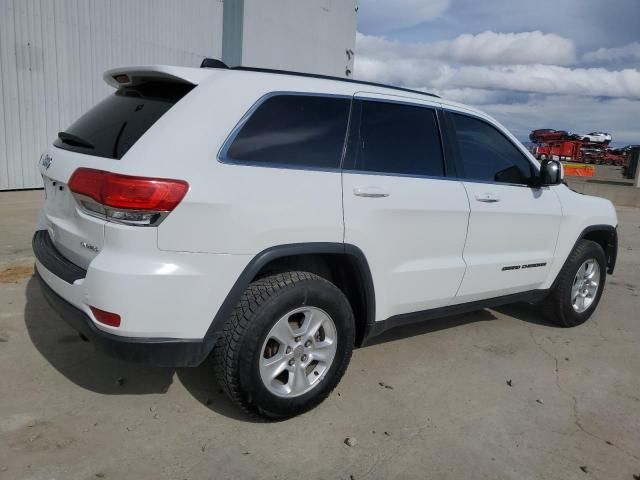 2017 Jeep Grand Cherokee Laredo