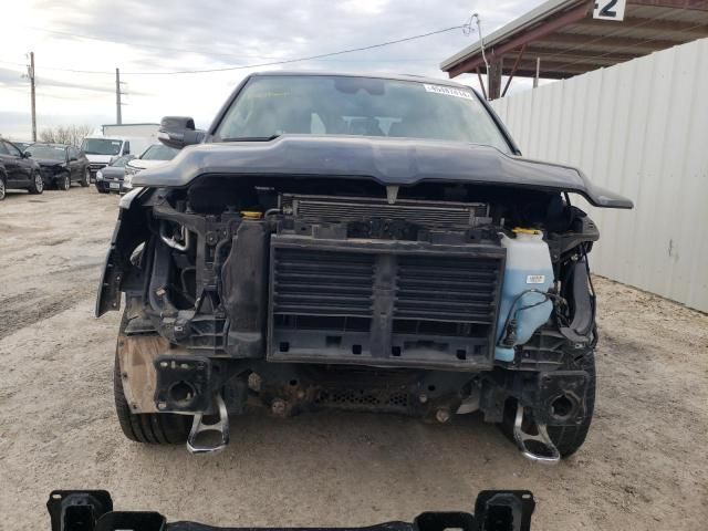 2021 Dodge 1500 Laramie