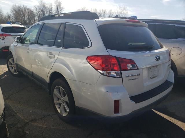 2014 Subaru Outback 2.5I Premium