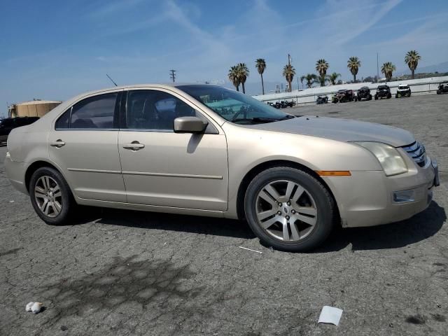 2007 Ford Fusion SEL