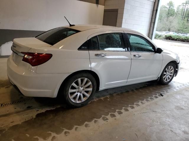 2013 Chrysler 200 Limited