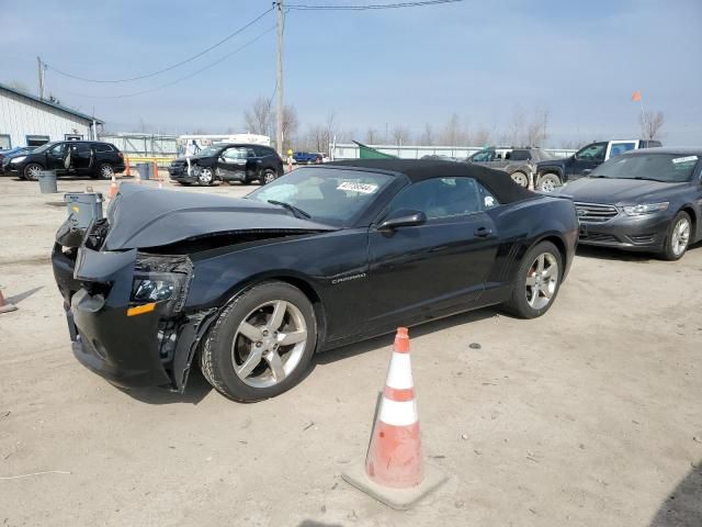 2015 Chevrolet Camaro LT