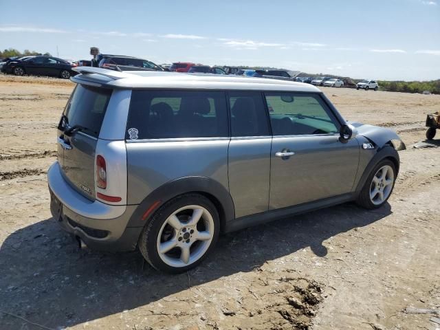 2009 Mini Cooper S Clubman