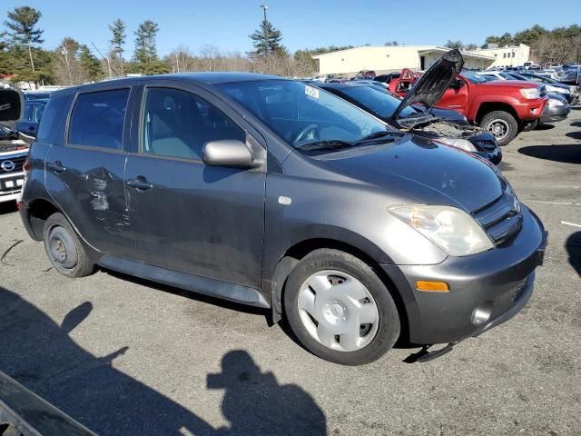 2005 Scion XA