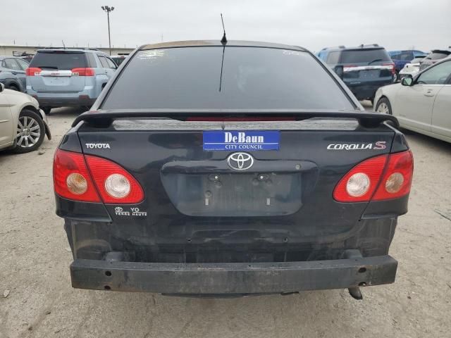 2006 Toyota Corolla CE