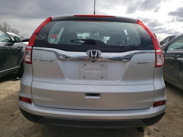 2016 Honda CR-V LX