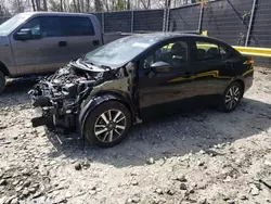 Nissan Vehiculos salvage en venta: 2020 Nissan Versa SV