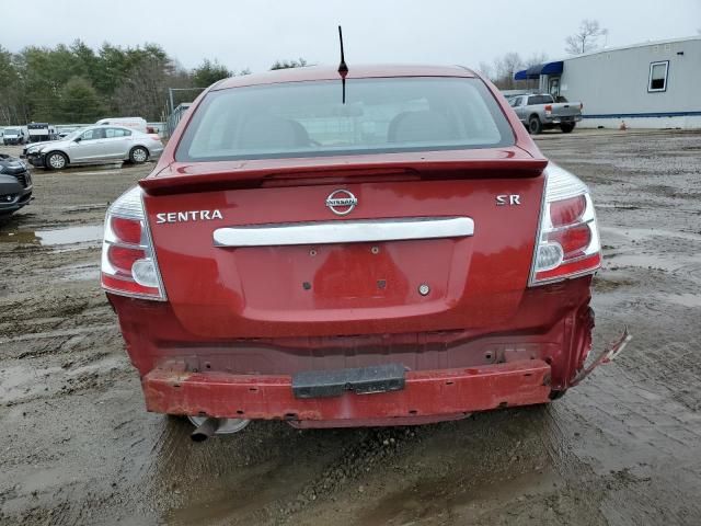 2011 Nissan Sentra 2.0